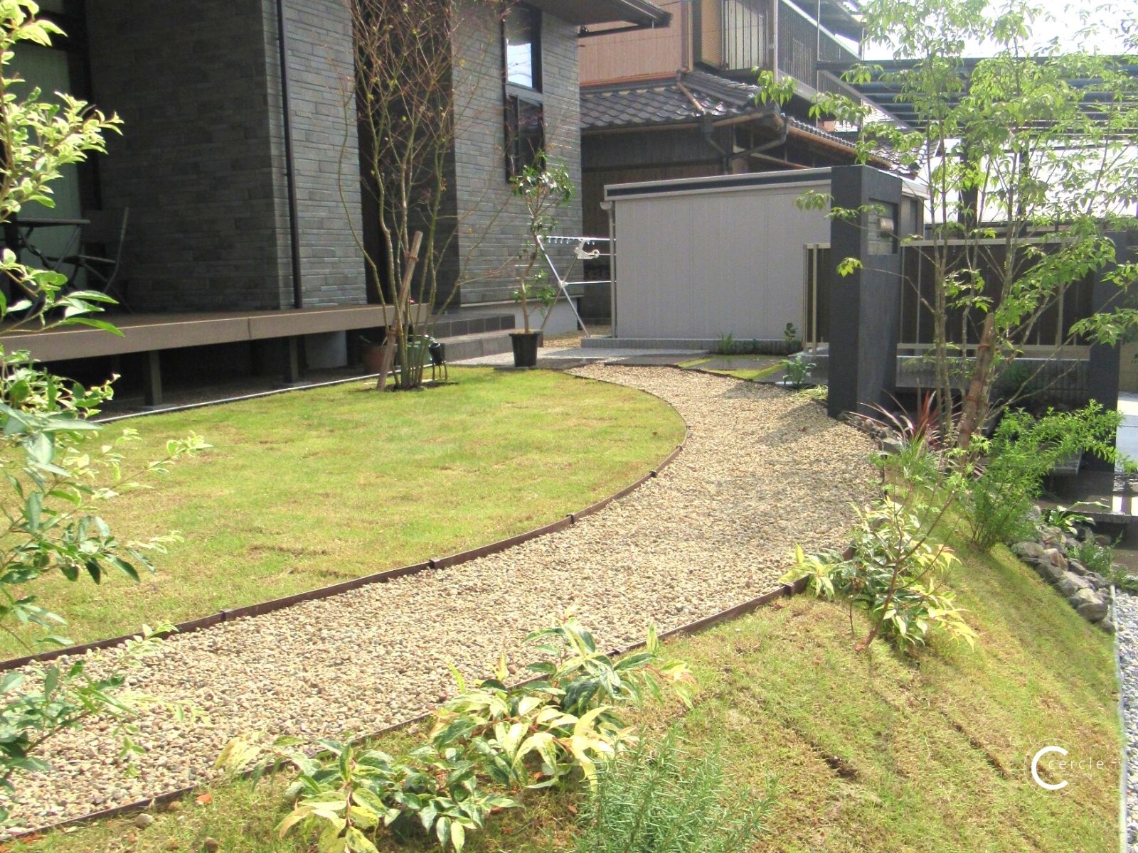 【鈴鹿市】季節の移り変わりを堪能できる美しいお庭をライトアップ