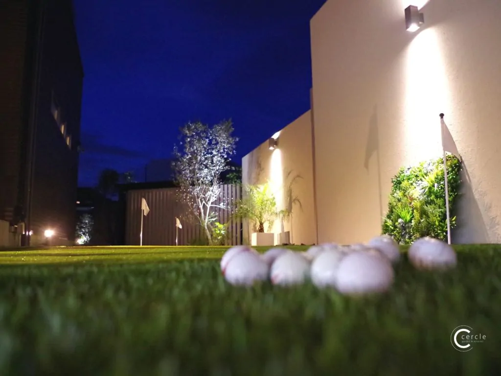 施工事例の写真