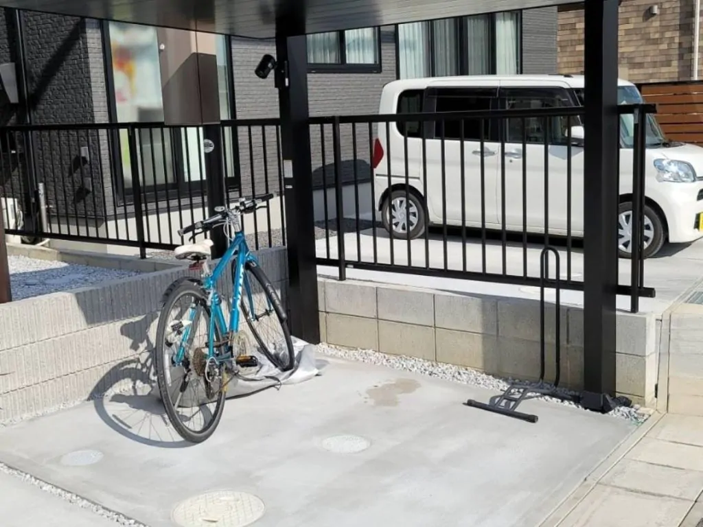 施工事例の写真