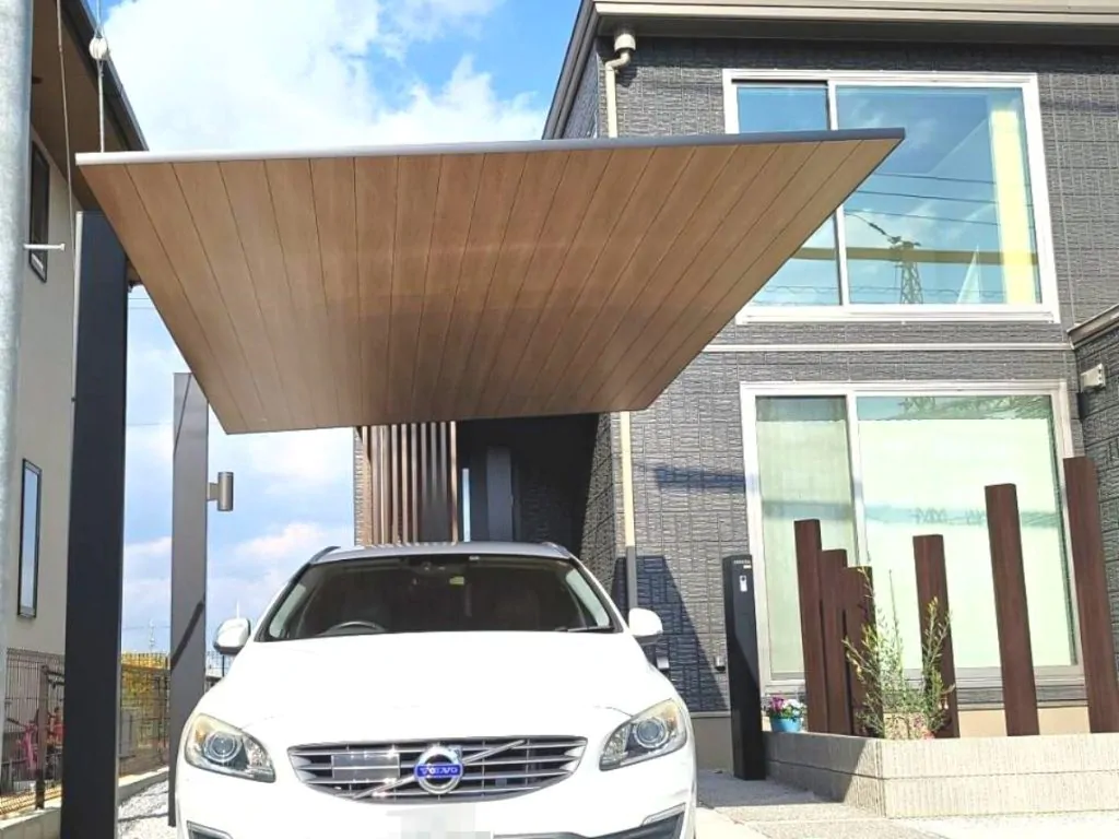 施工事例の写真