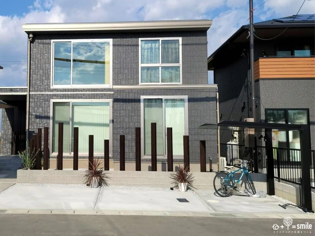 施工事例の写真