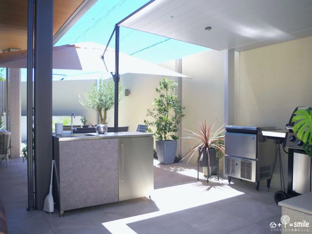 施工事例の写真