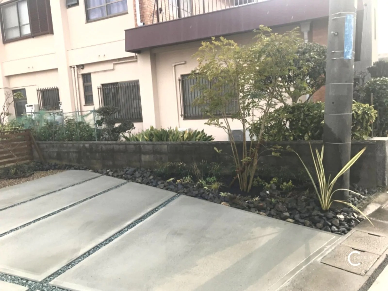 施工事例の写真