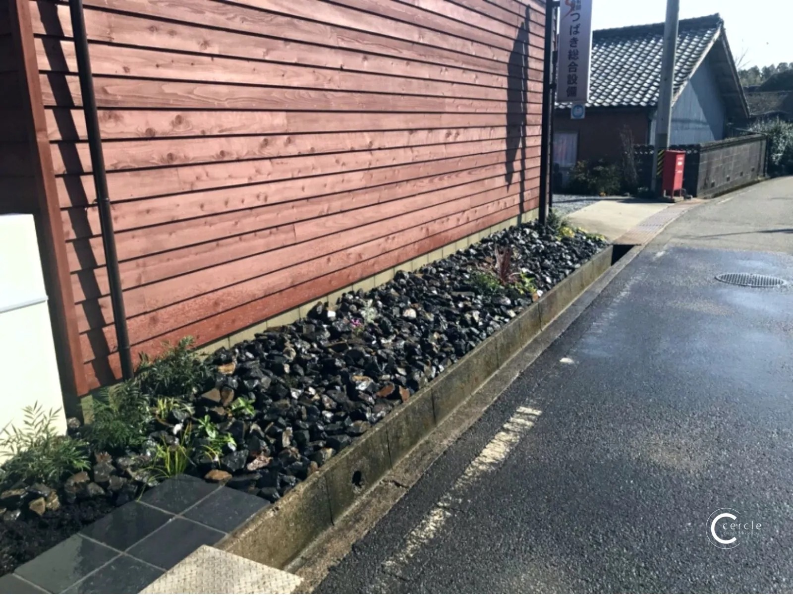 施工事例の写真