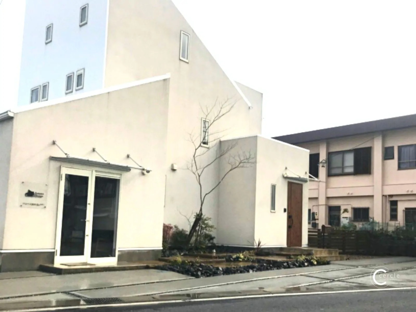 施工事例の写真