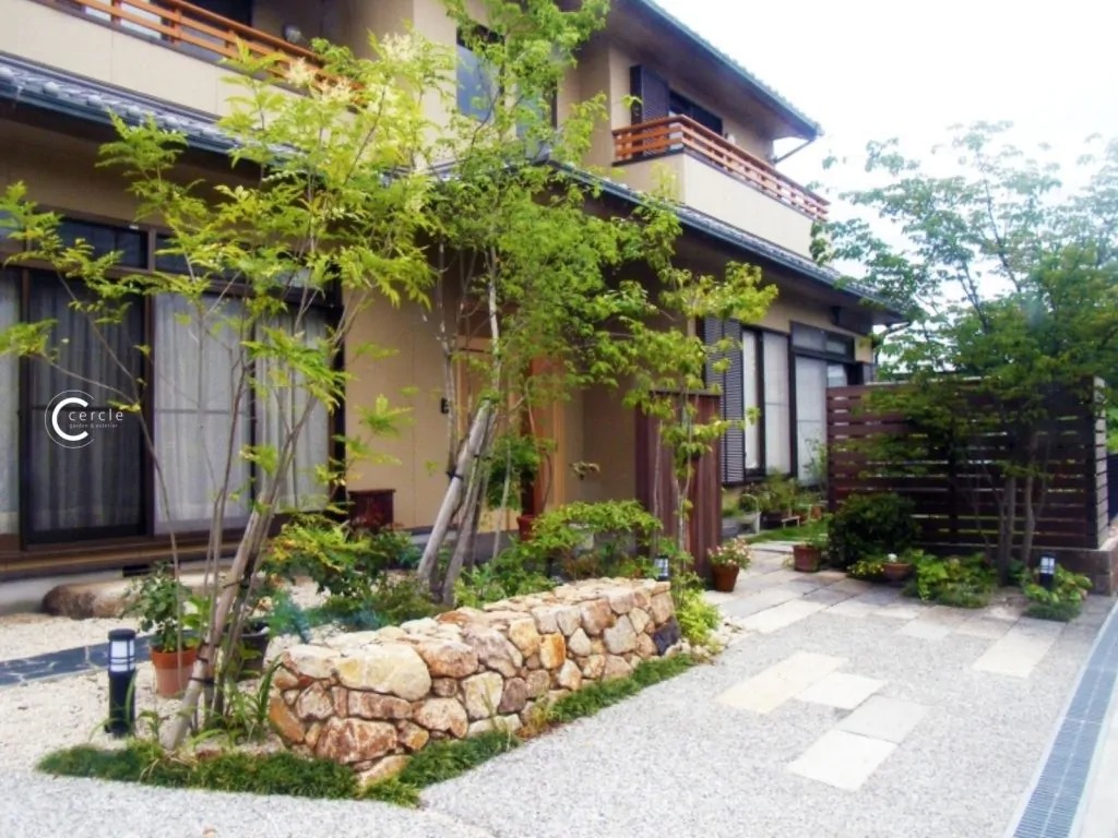 施工事例の写真