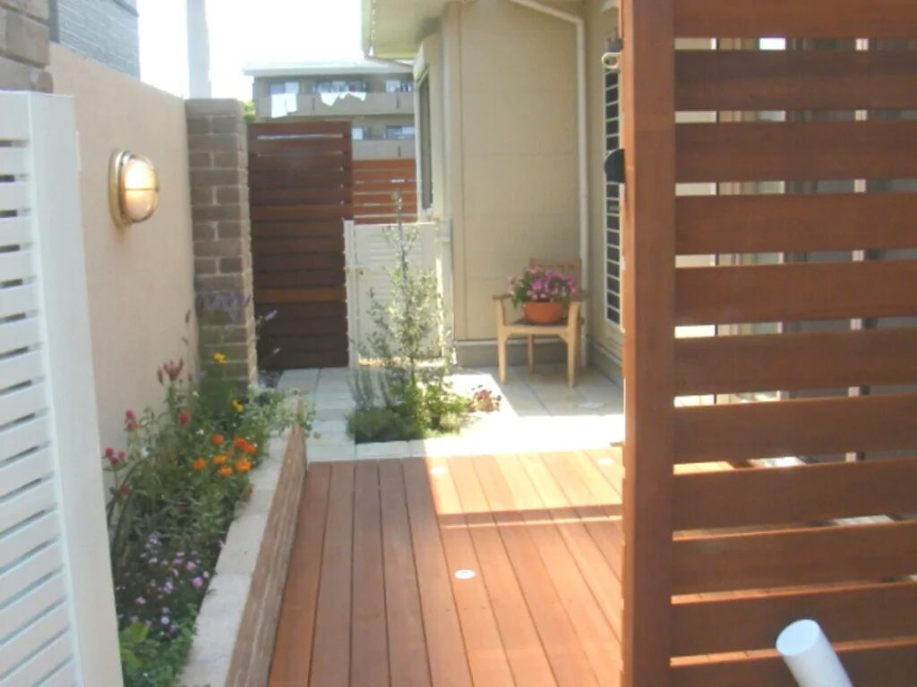 施工事例の写真