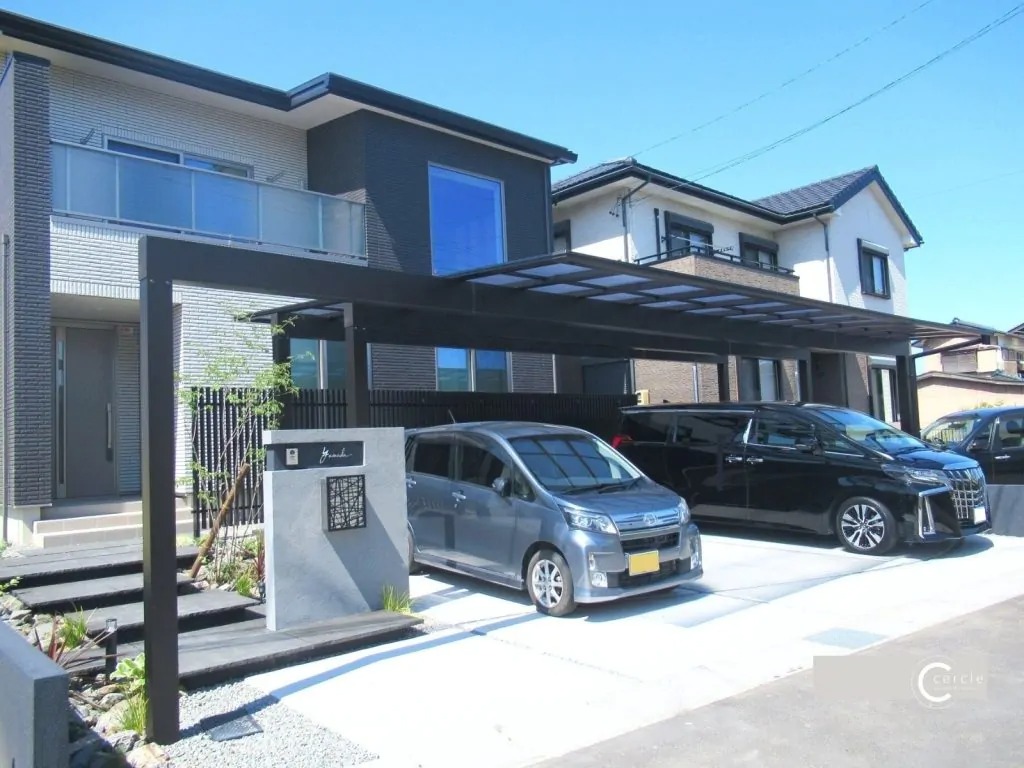 施工事例の写真