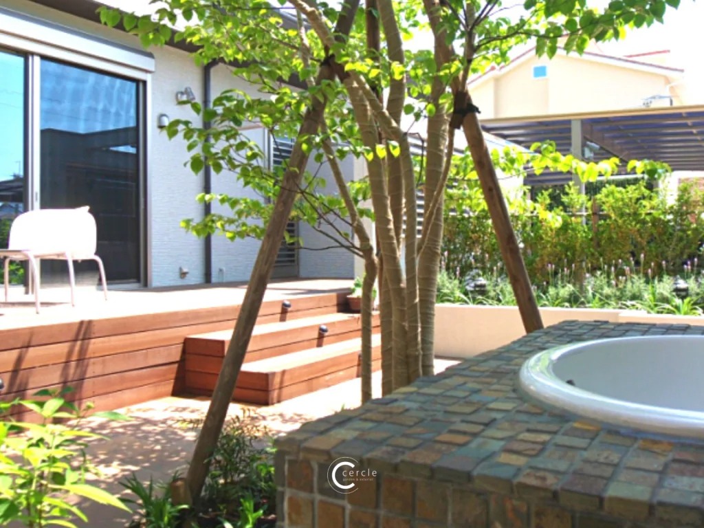 施工事例の写真