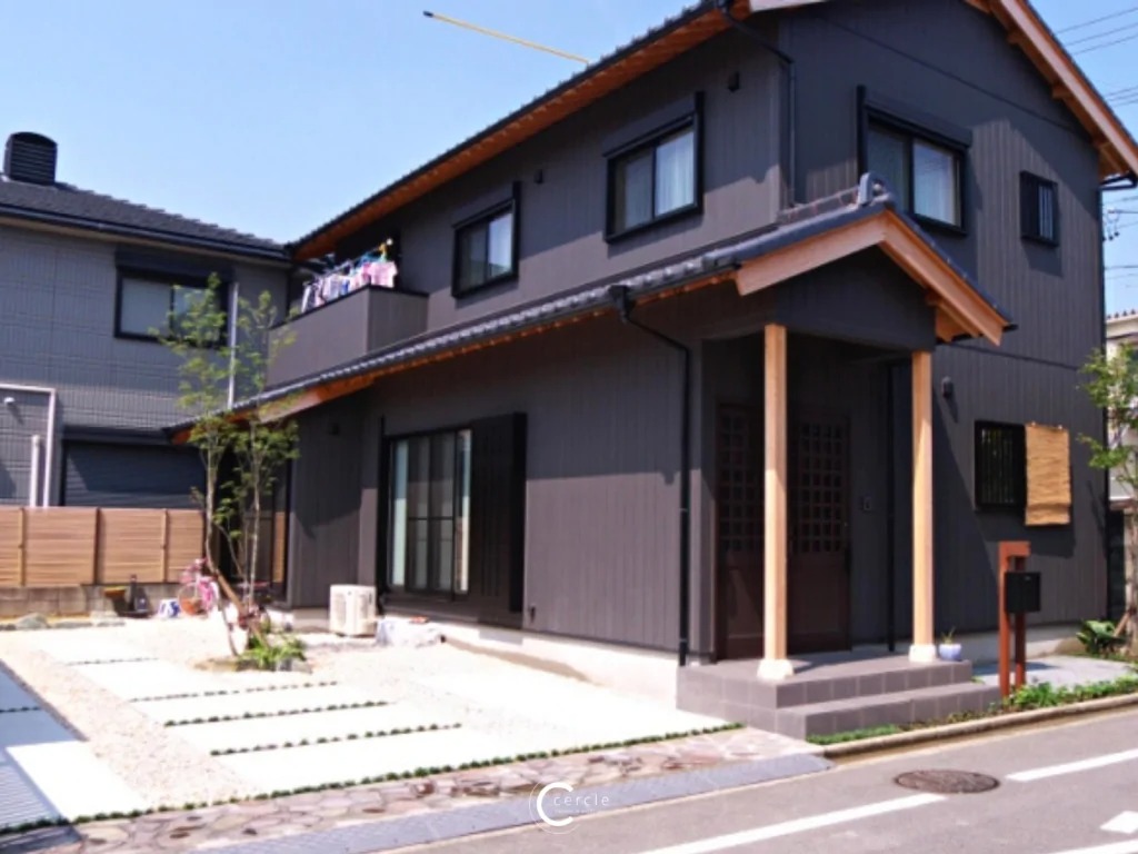 施工事例の写真