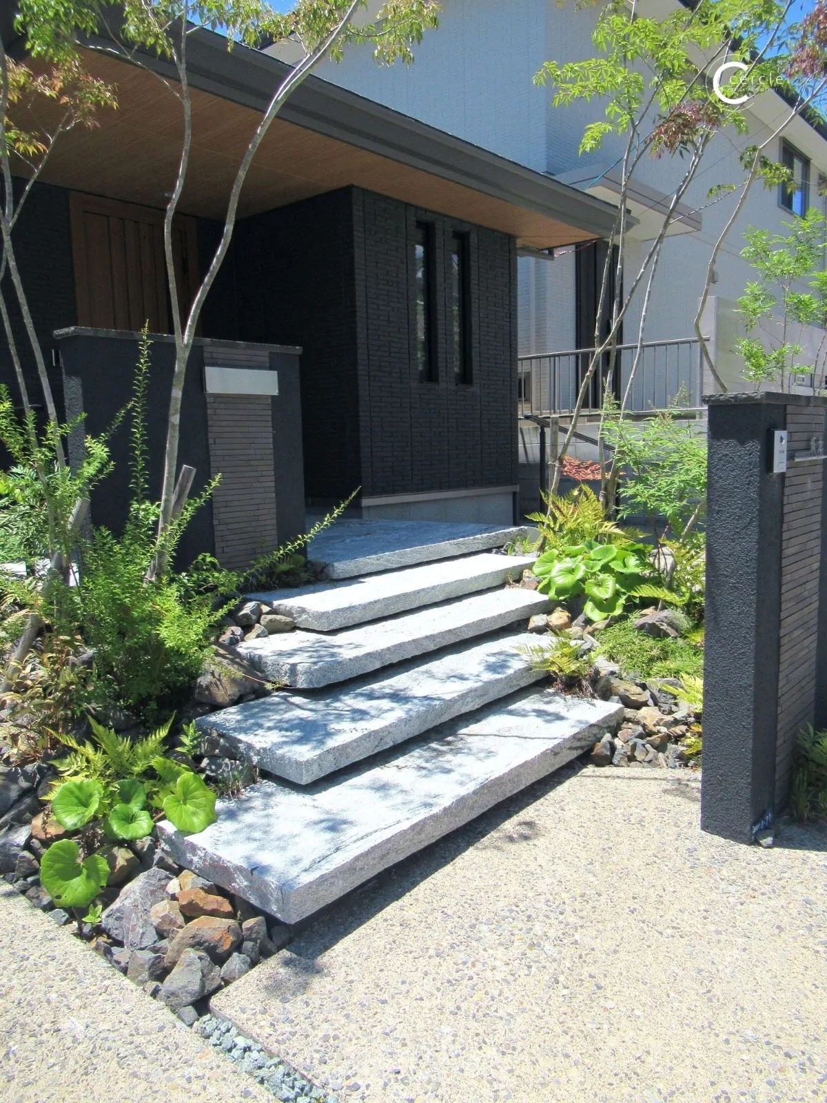 施工事例の写真