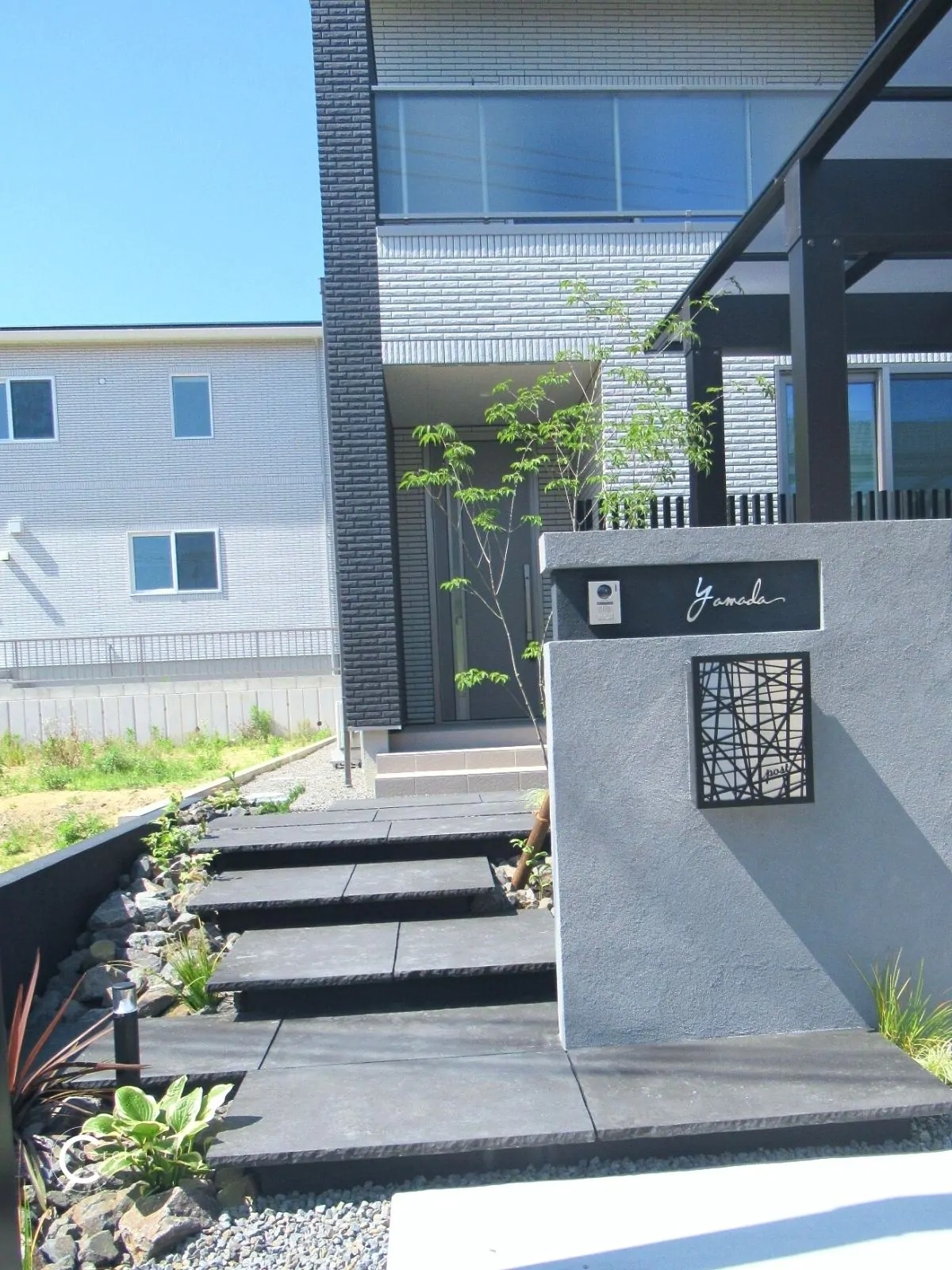 施工事例の写真