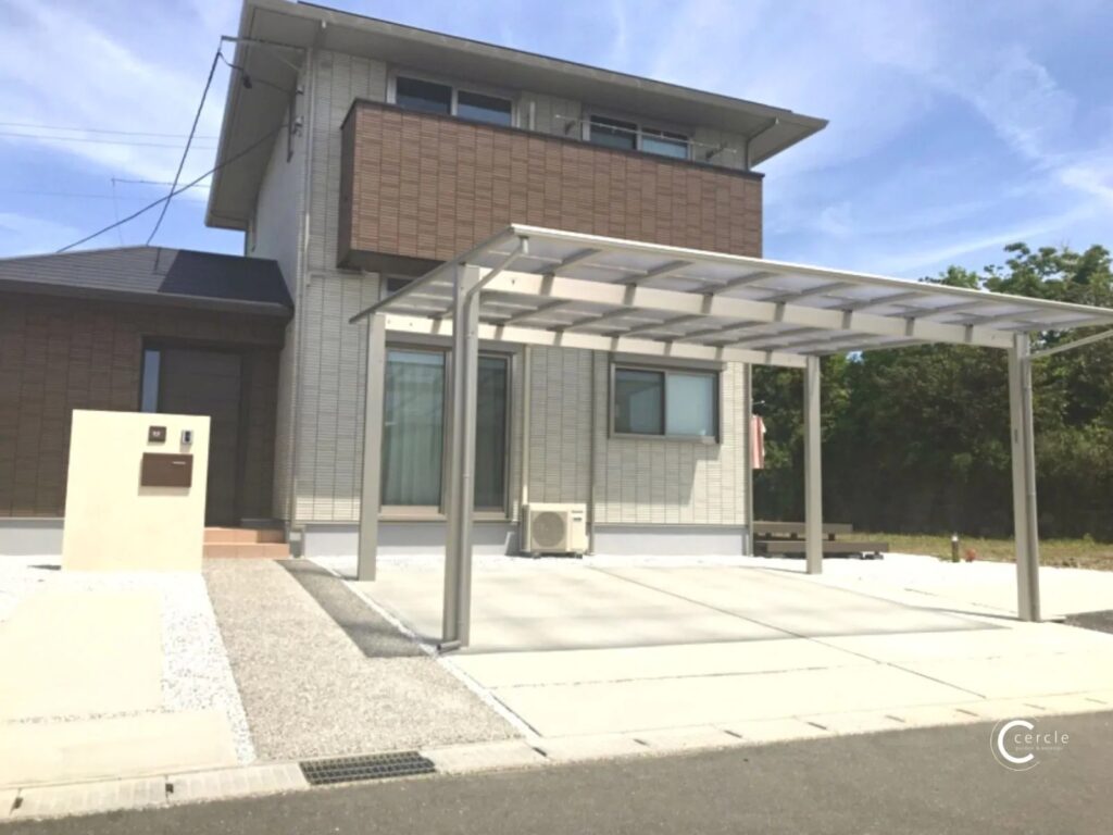 施工事例の写真