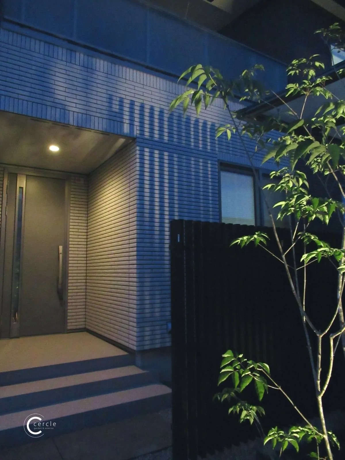 施工事例の写真