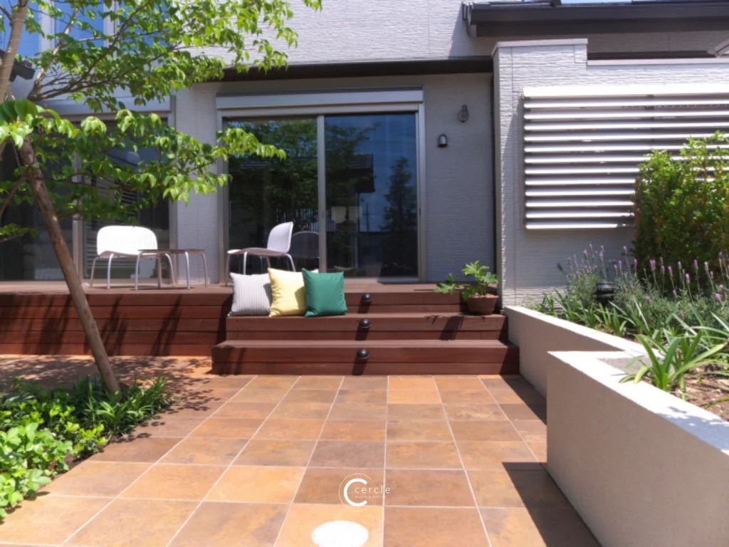 施工事例の写真