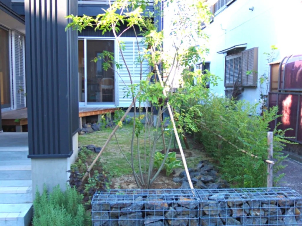 施工事例の写真