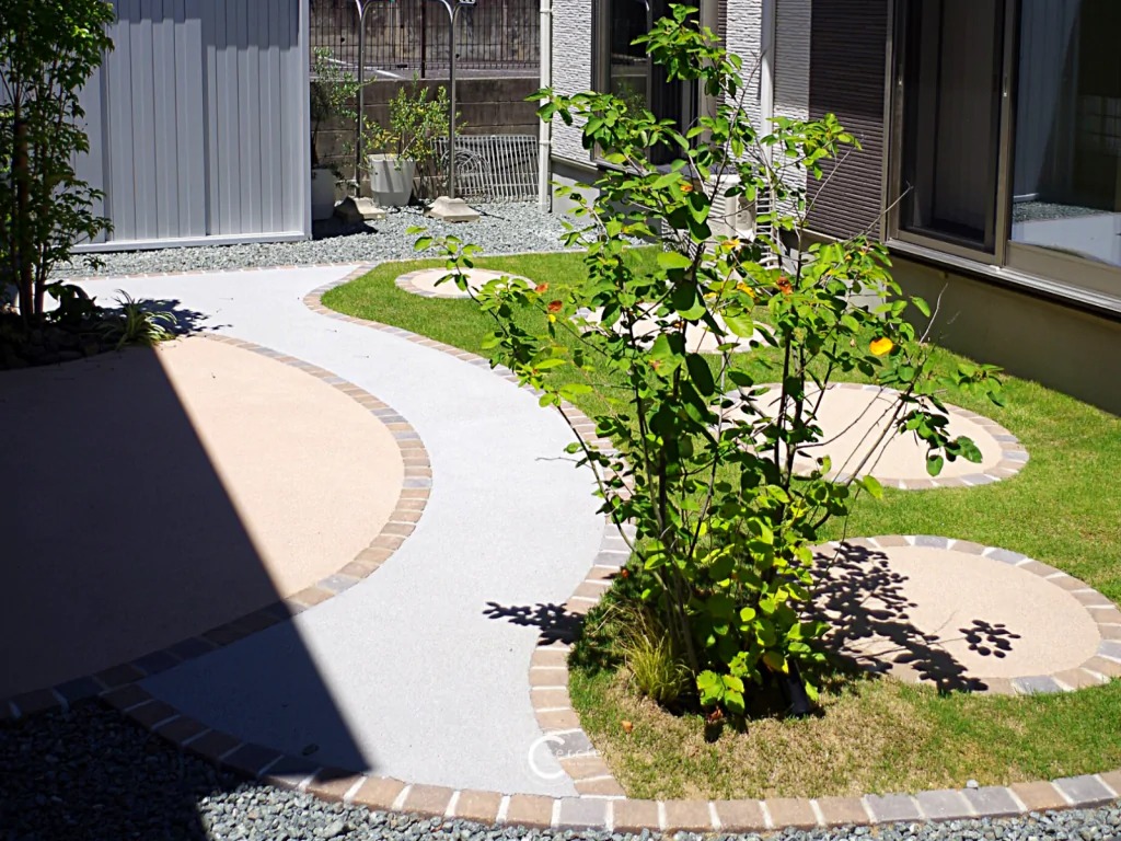 施工事例の写真