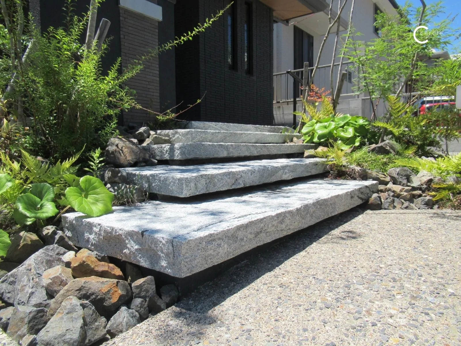 施工事例の写真