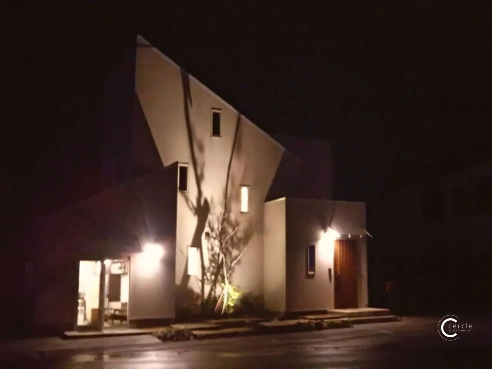 施工事例の写真