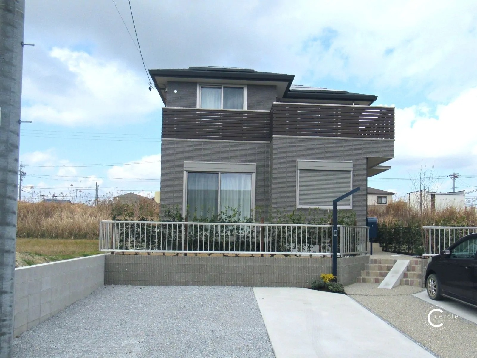 施工事例の写真