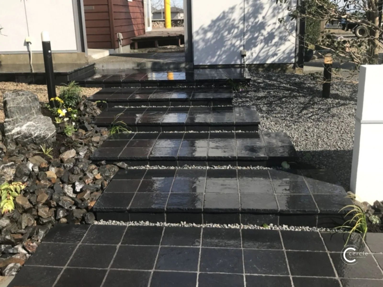 施工事例の写真