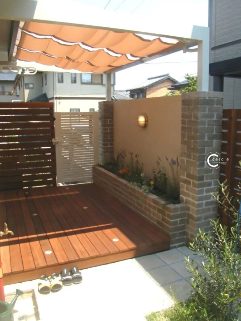 施工事例の写真