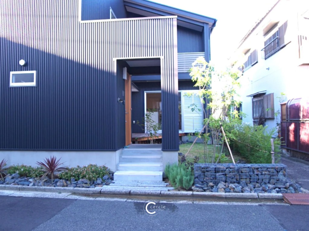 施工事例の写真