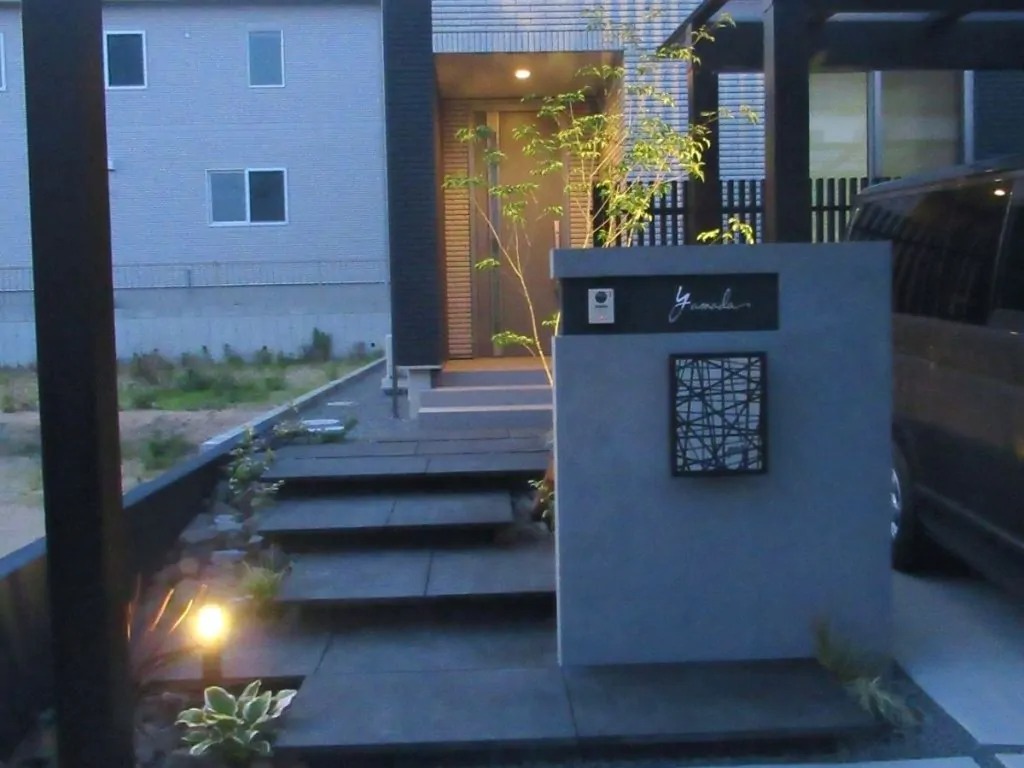 施工事例の写真