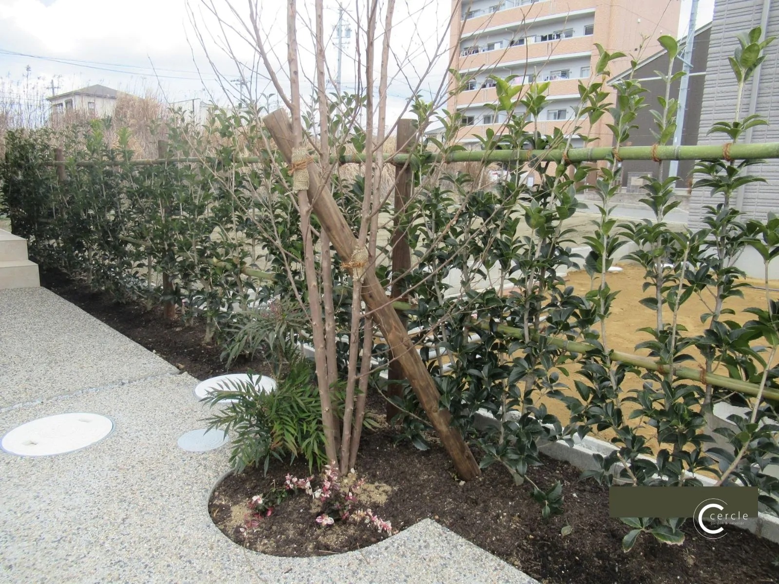 施工事例の写真