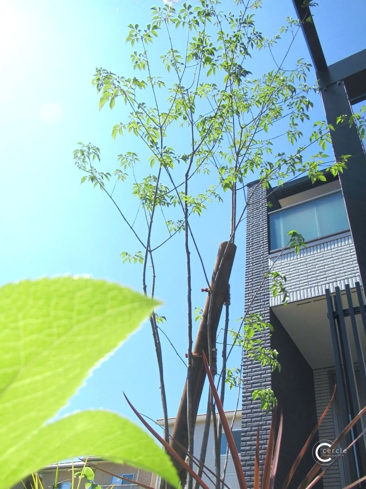 施工事例の写真