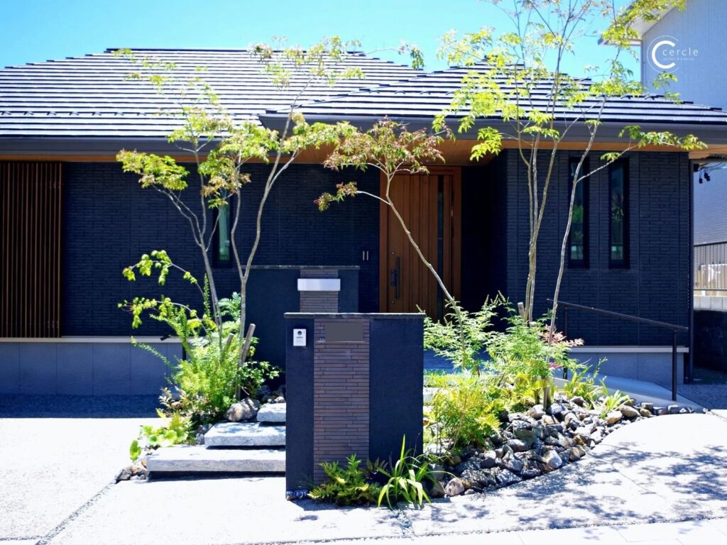 施工事例の写真