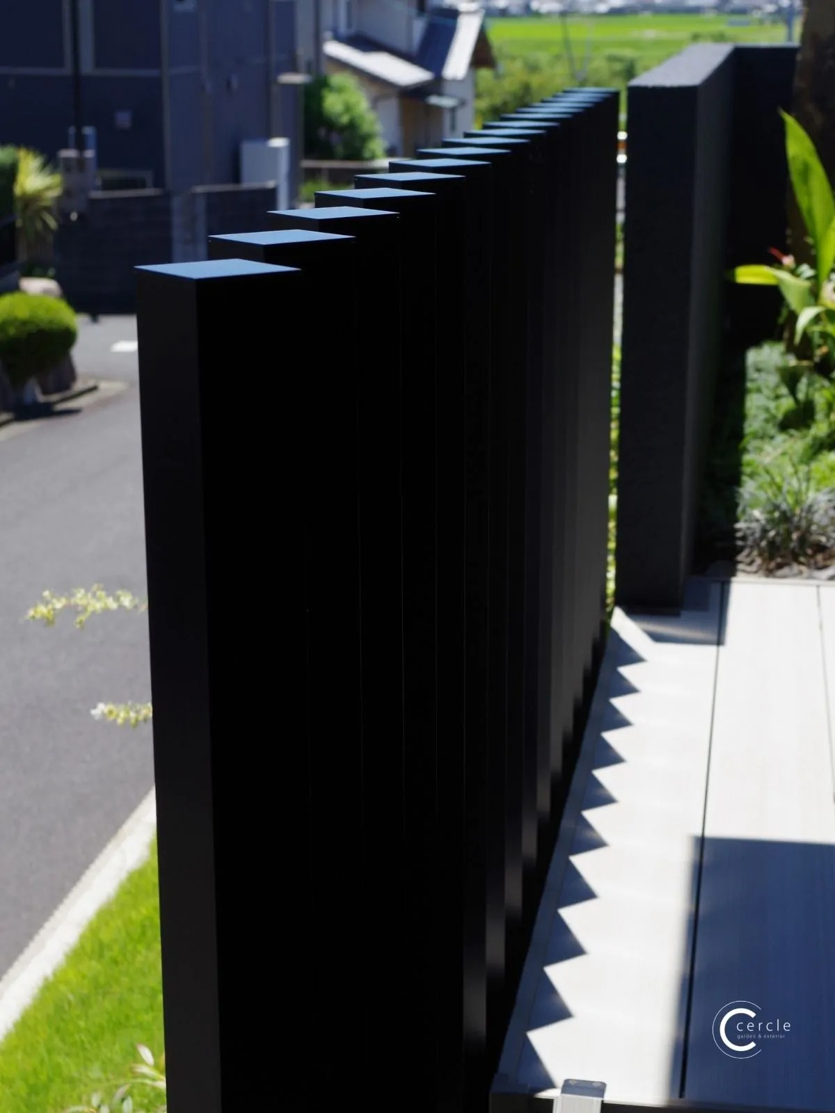 施工事例の写真