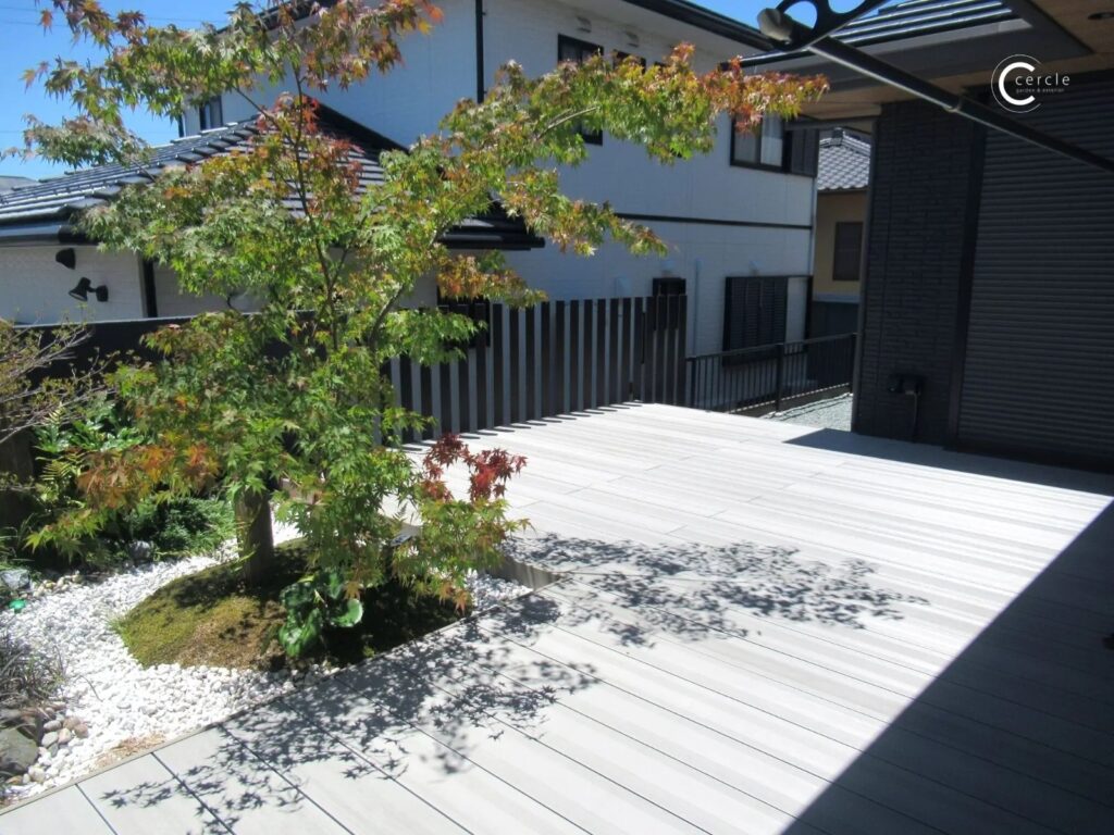 施工事例の写真