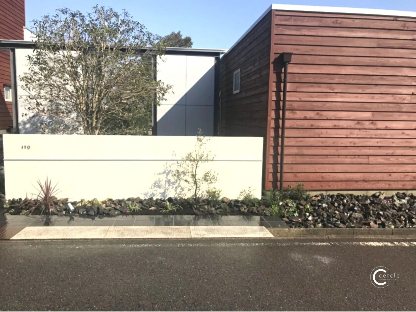 施工事例の写真