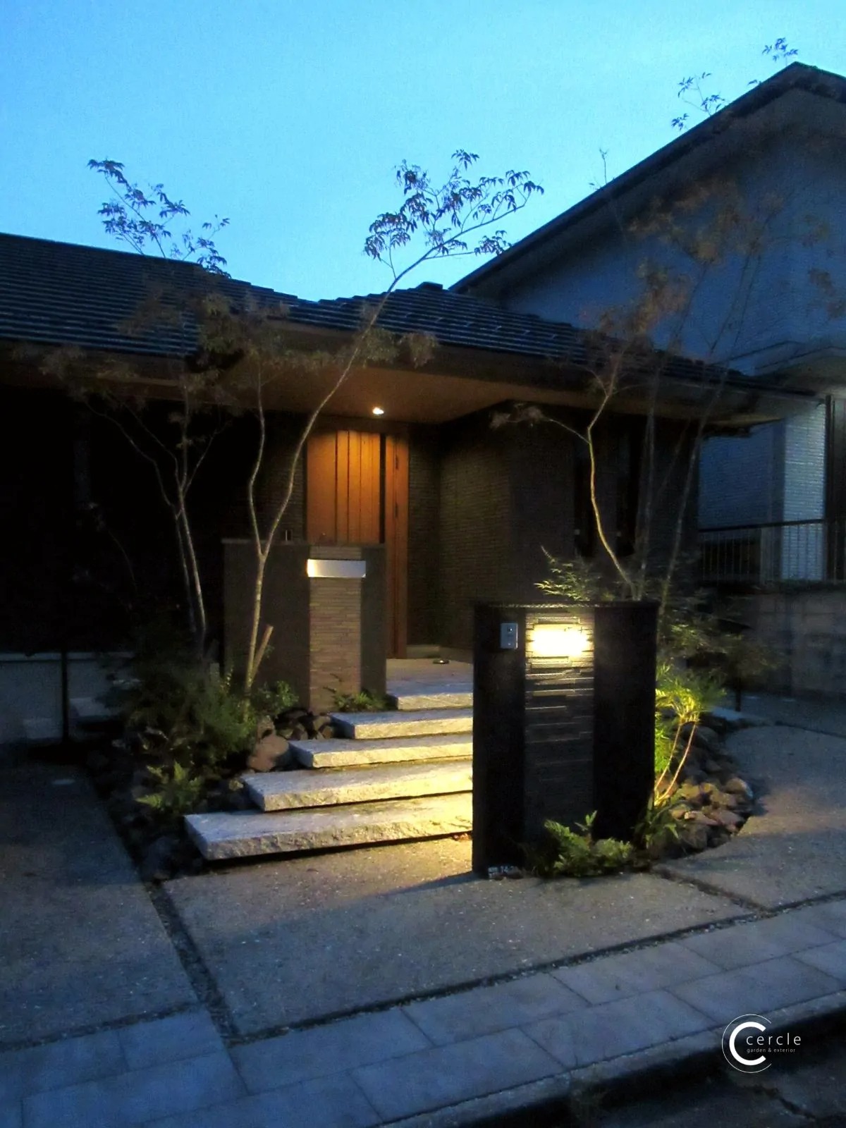 施工事例の写真