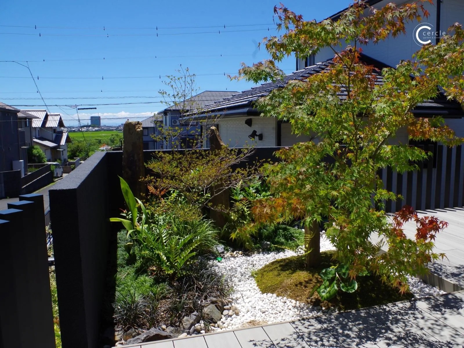 施工事例の写真