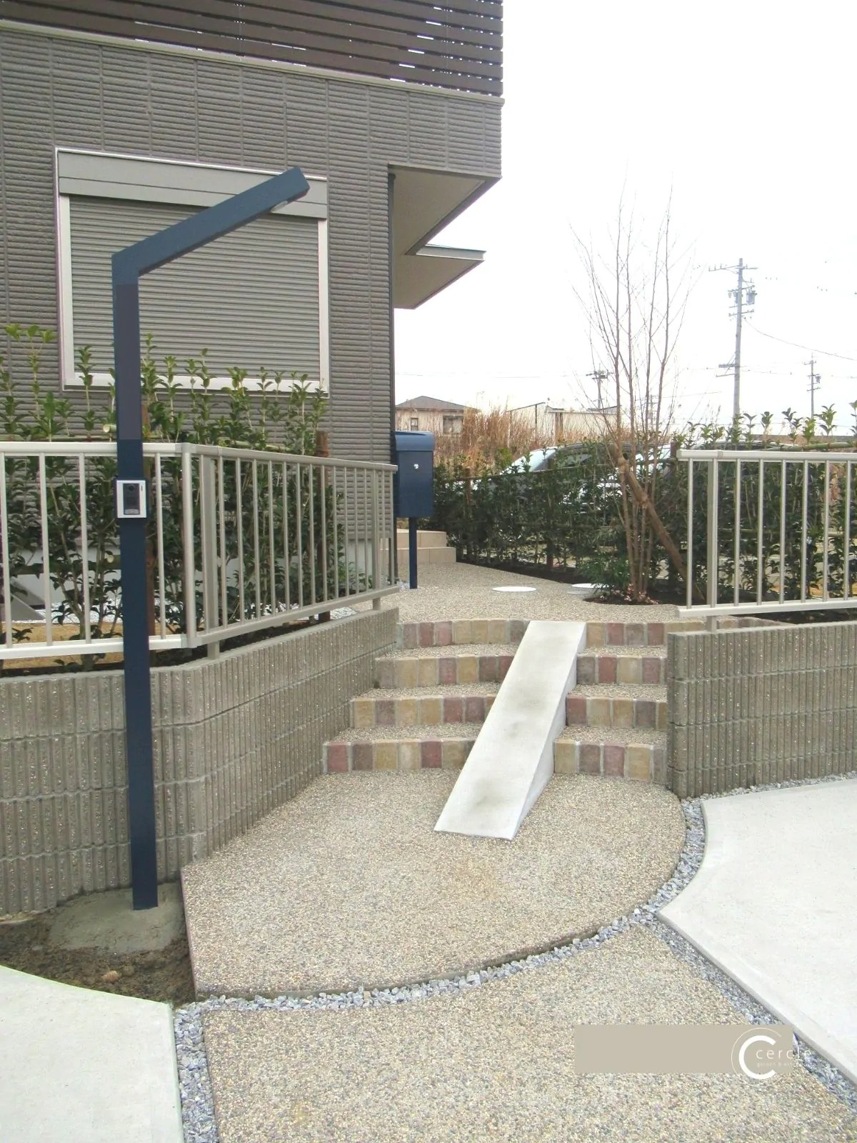 施工事例の写真