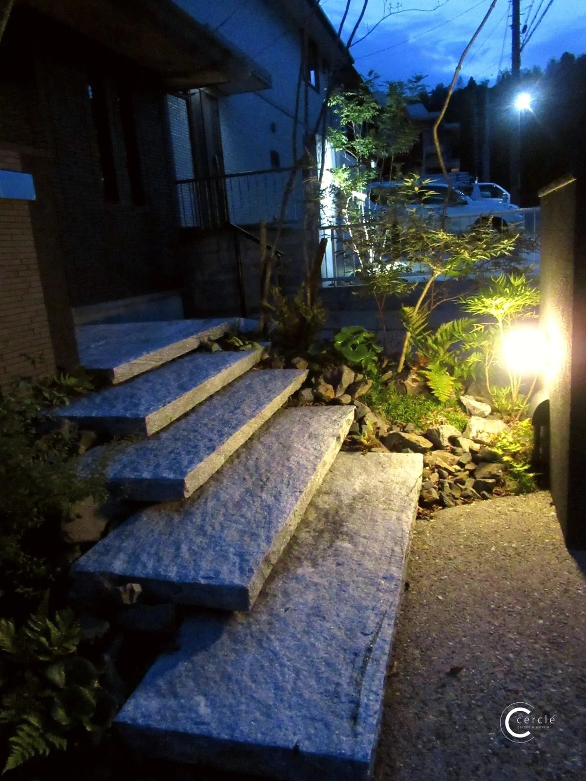 施工事例の写真