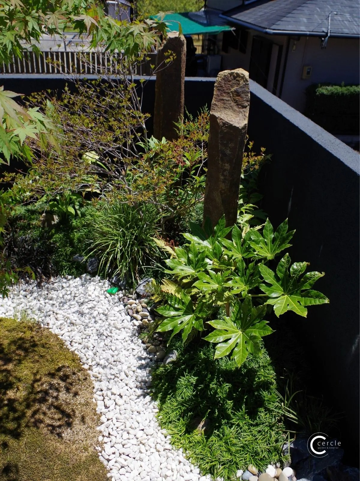 施工事例の写真