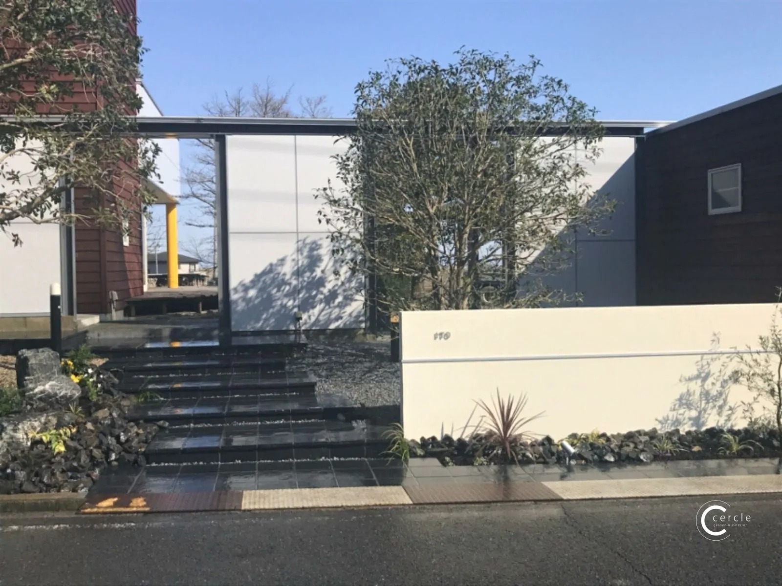 施工事例の写真