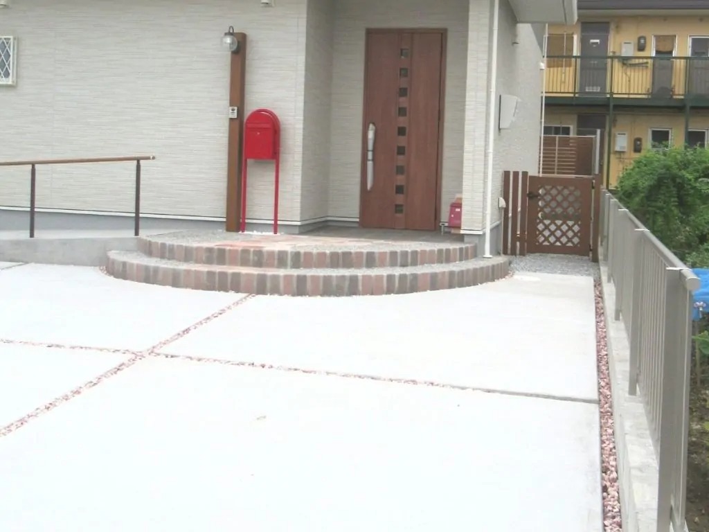 施工事例の写真