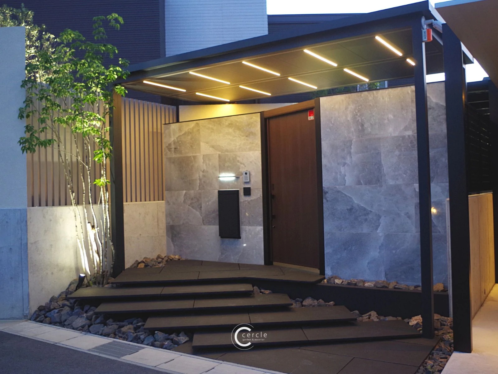 施工事例の写真