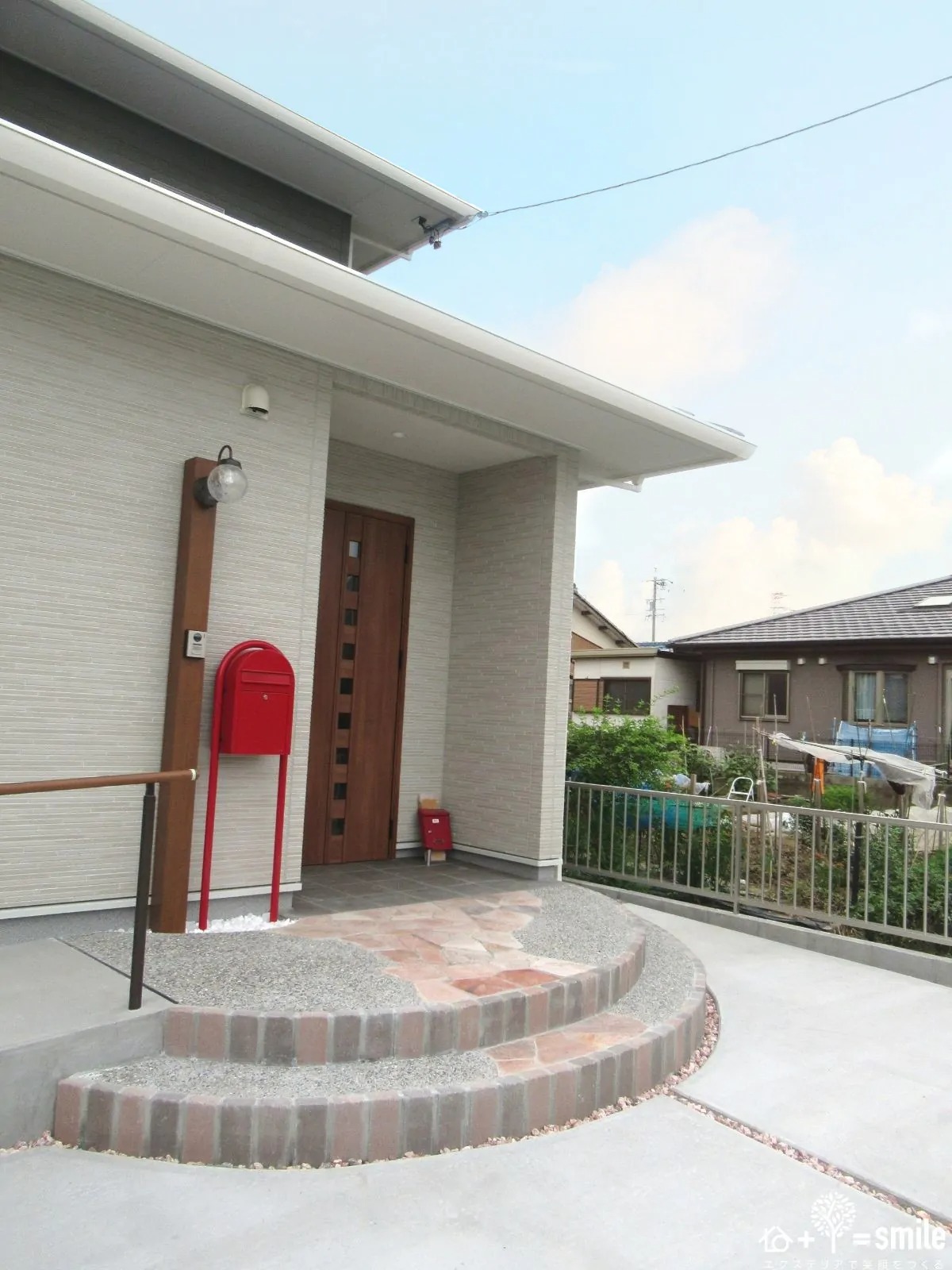 施工事例の写真