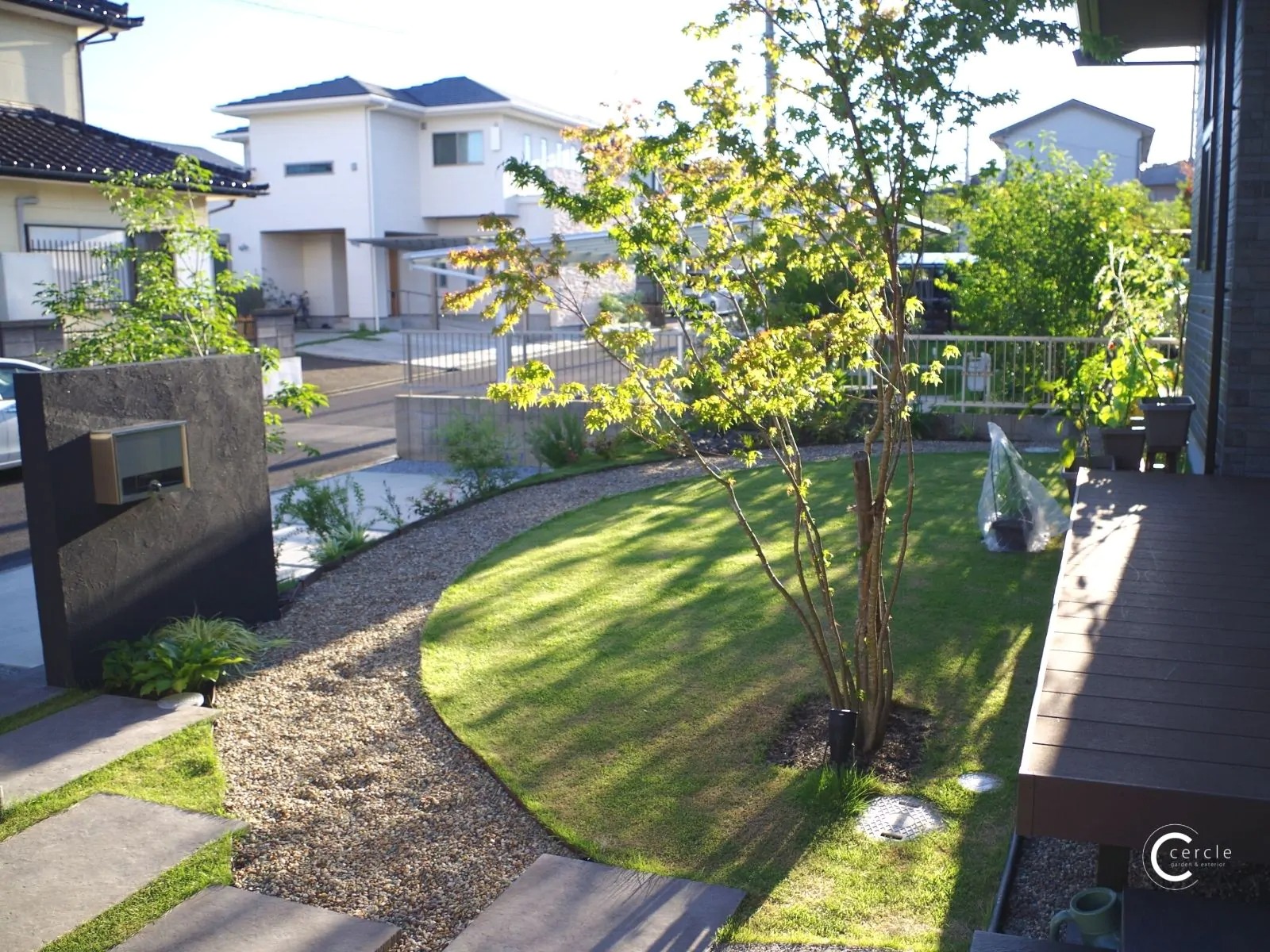 施工事例の写真