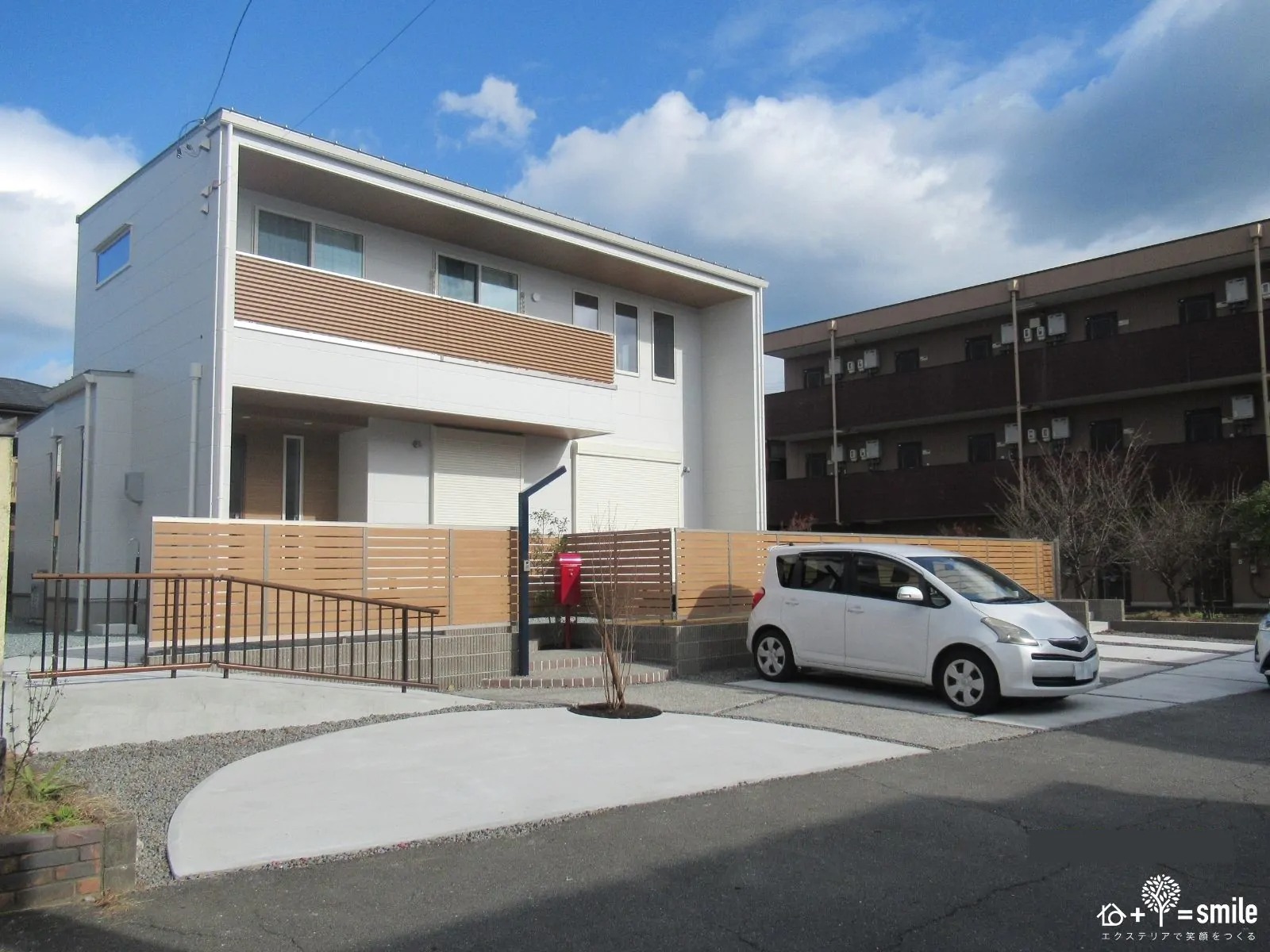 施工事例の写真