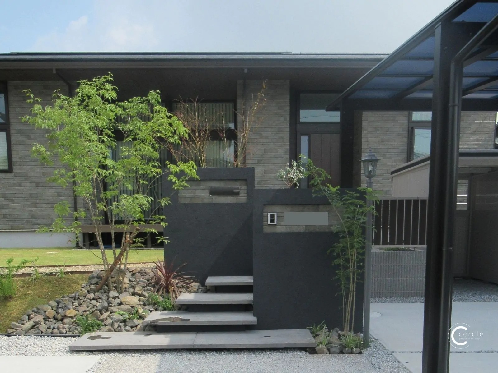 施工事例の写真