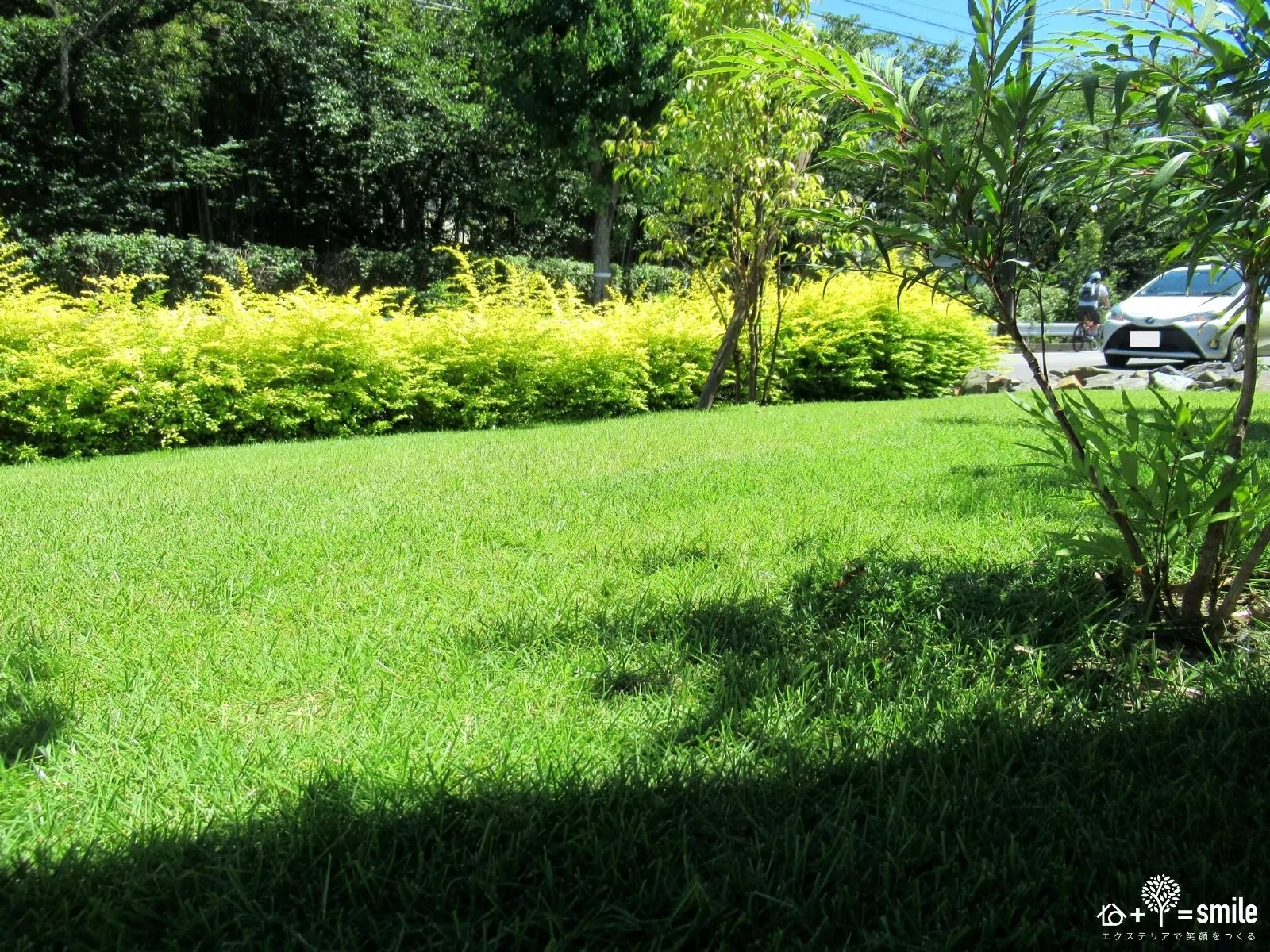 施工事例の写真