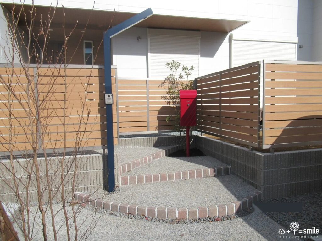 施工事例の写真