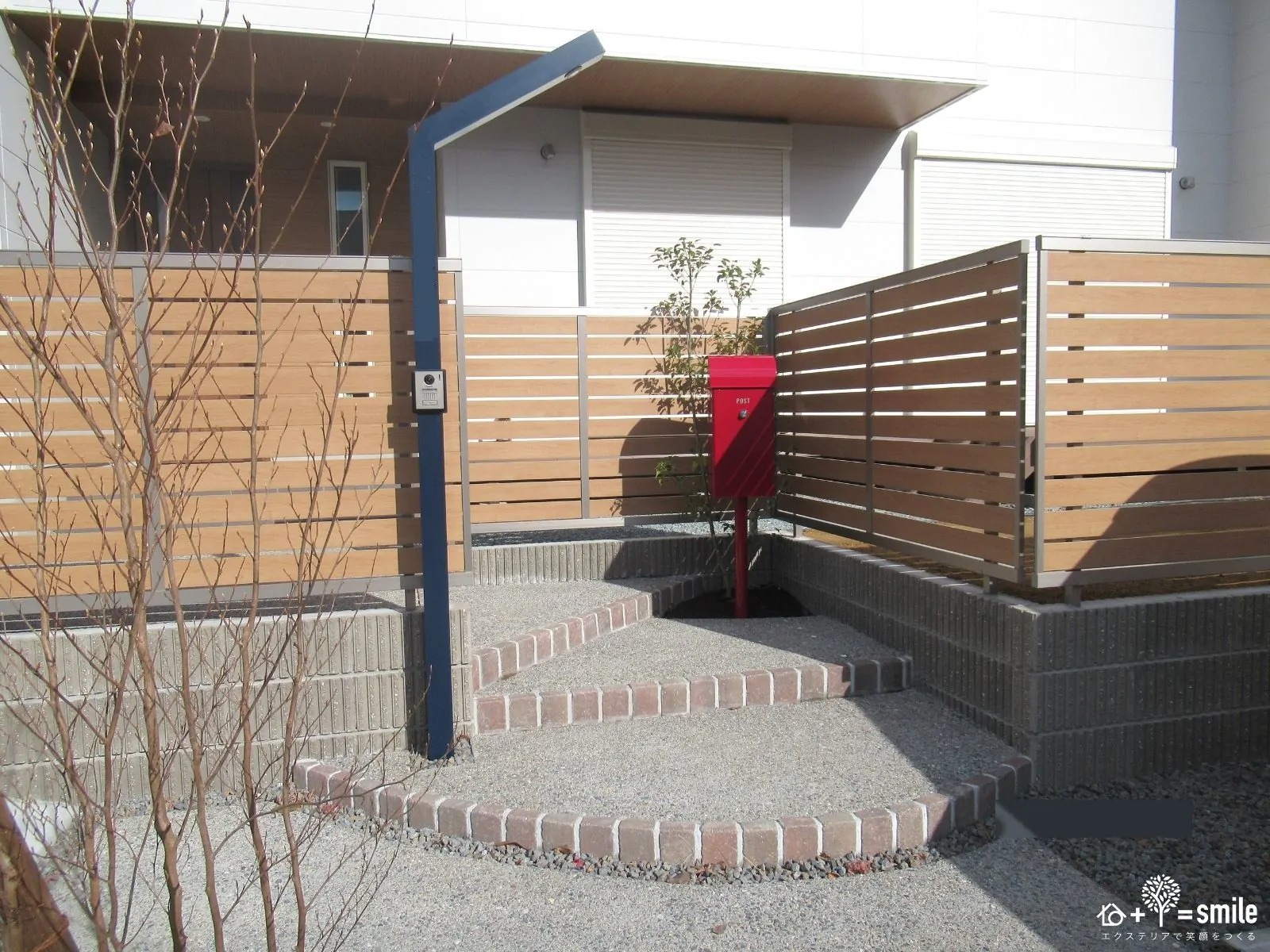 施工事例の写真