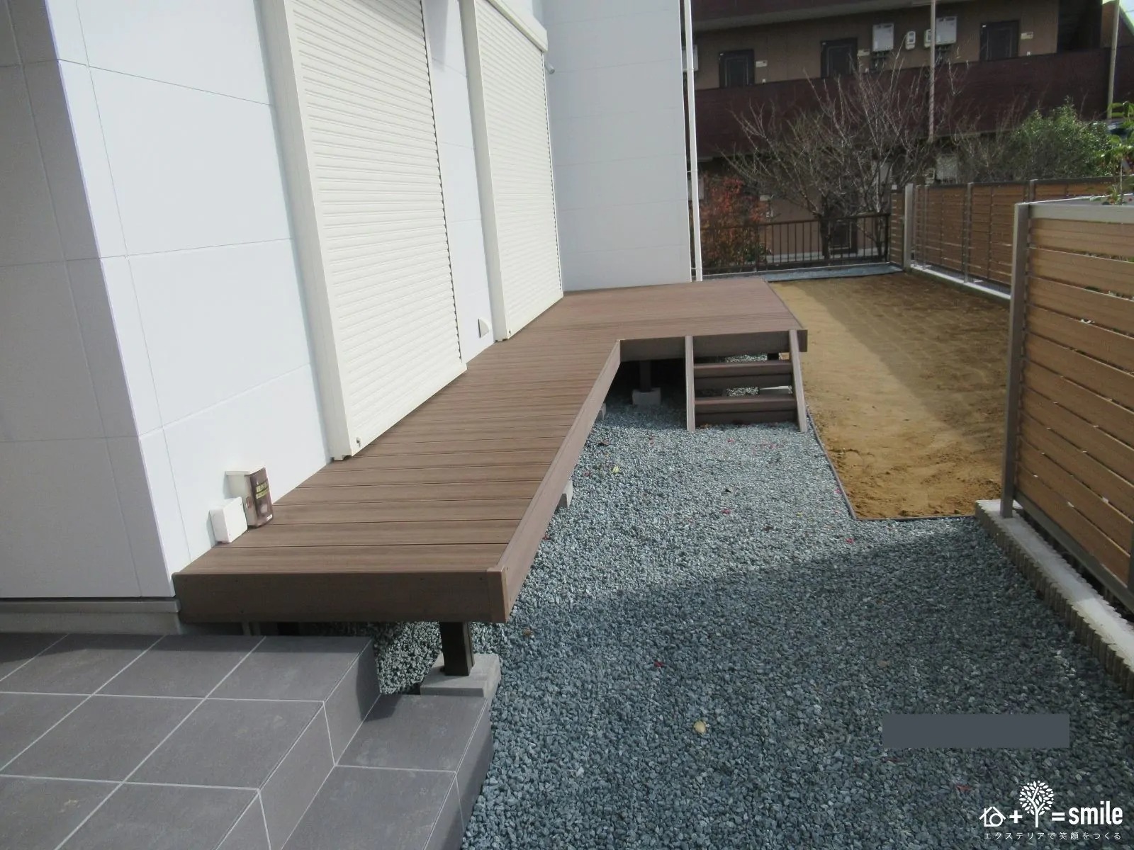 施工事例の写真